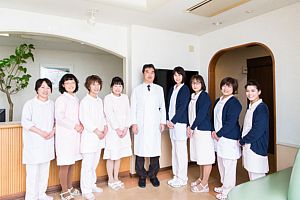 スタッフ全員